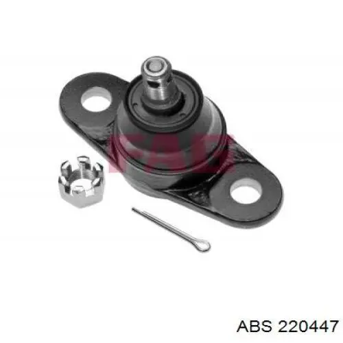 Кульова опора, нижня ABS 220447 ціна, від 10.67 USD