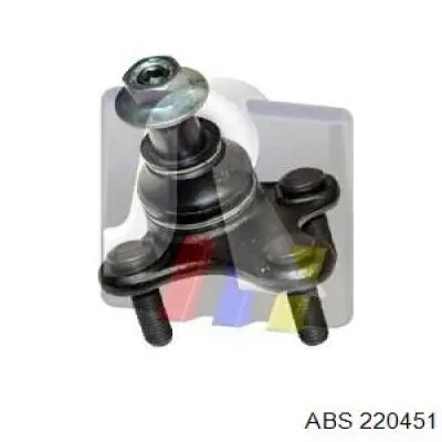 Купити 220451 ABS Кульова опора, нижня, ліва