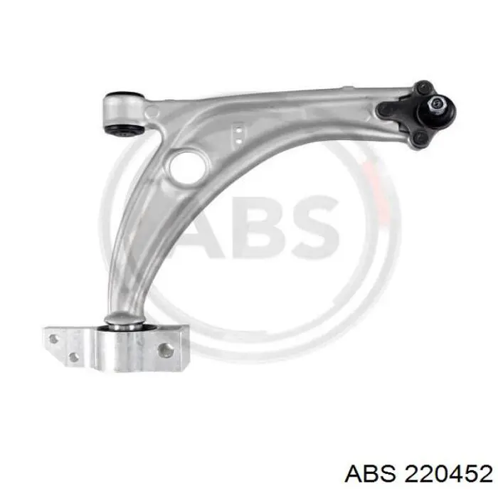 Кульова опора, нижня, права ABS 220452 ціна, від 11.72 USD