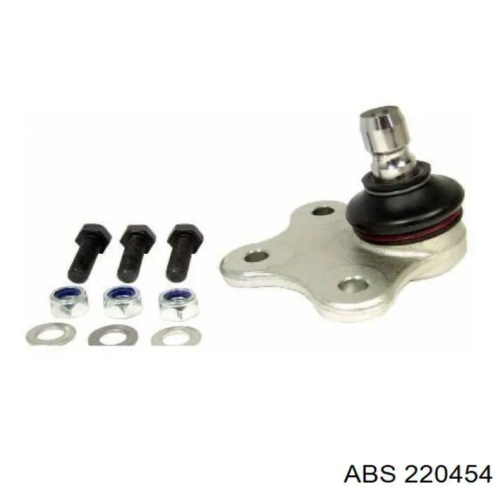 Купити 220454 ABS Кульова опора, нижня