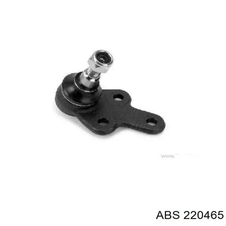 Купити 220465 ABS Кульова опора, нижня