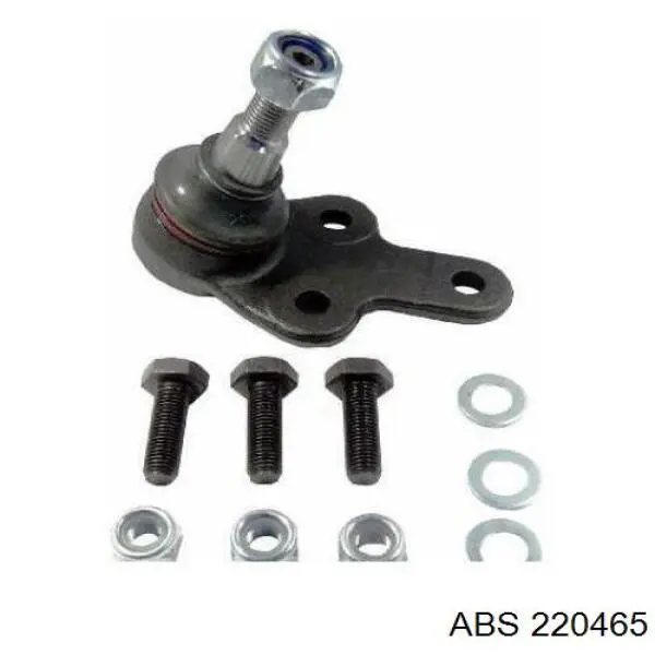 Кульова опора, нижня ABS 220465 ціна, від 8.13 USD