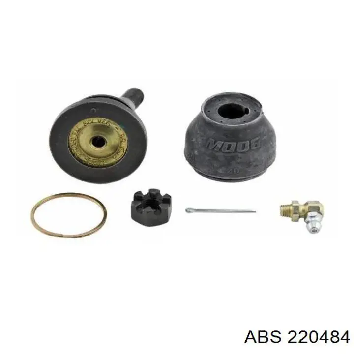 Кульова опора, верхня ABS 220484 ціна, від 9.80 USD
