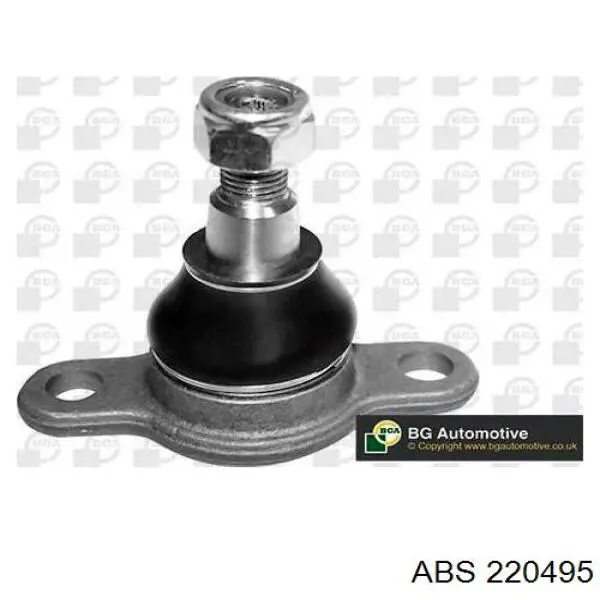 Купити 220495 ABS Кульова опора, нижня