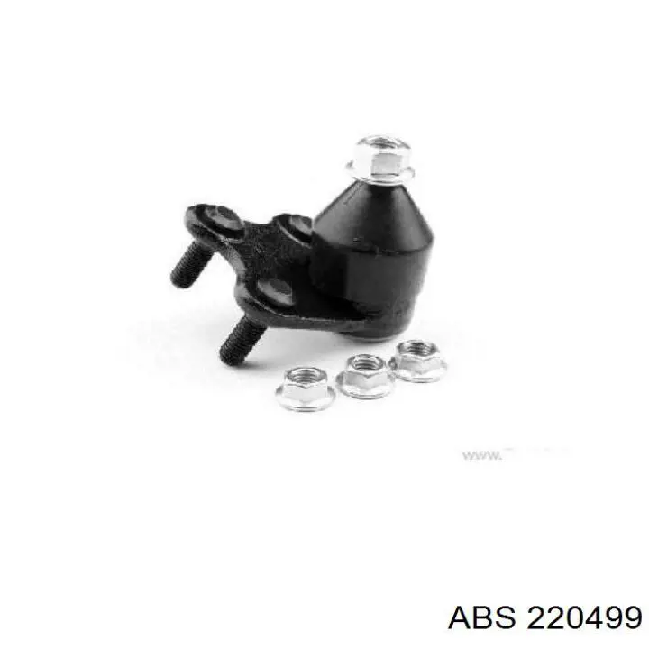 Кульова опора, нижня, права ABS 220499 ціна, від 10.40 USD