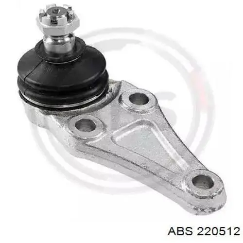 Купити 220512 ABS Кульова опора, нижня