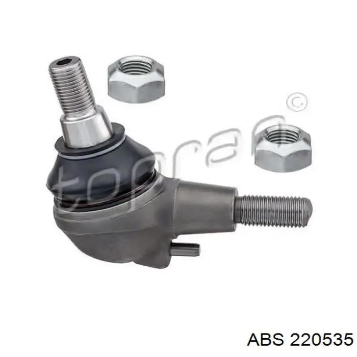Купити 220535 ABS Кульова опора, нижня