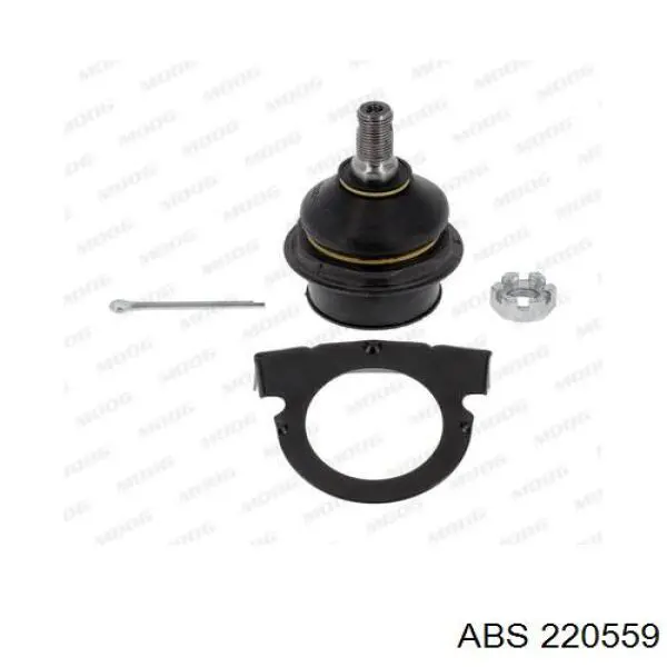 220559 ABS Кульові на авто