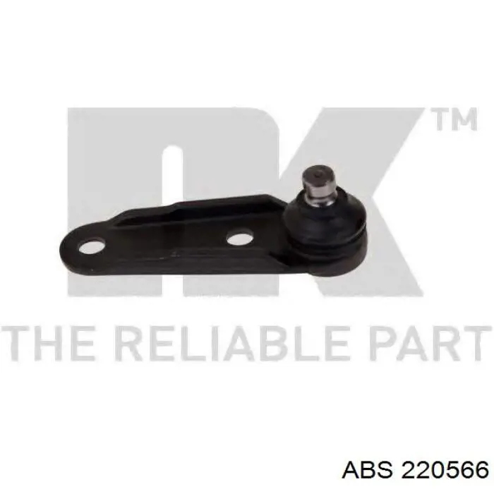 Кульова опора, нижня ABS 220566 ціна, від 10.13 USD