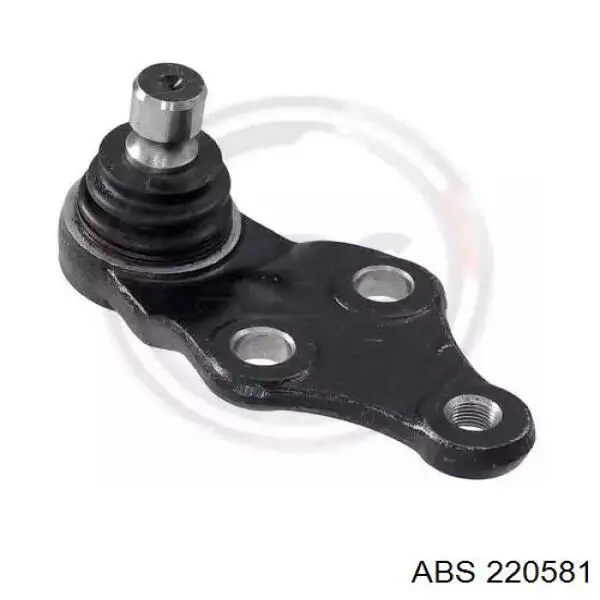 Купити 220581 ABS Кульова опора, нижня