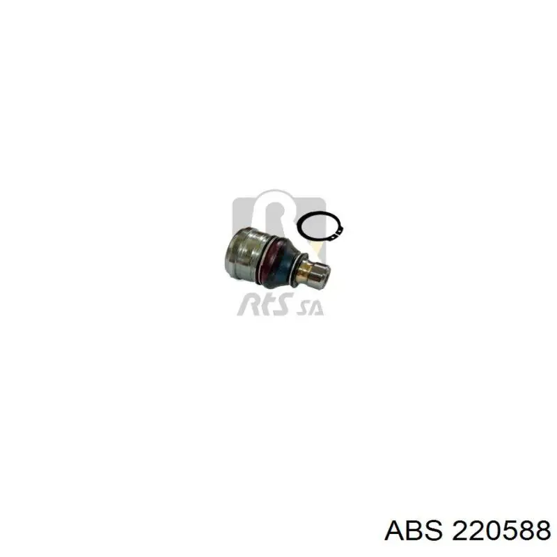 Купити 220588 ABS Кульова опора, нижня