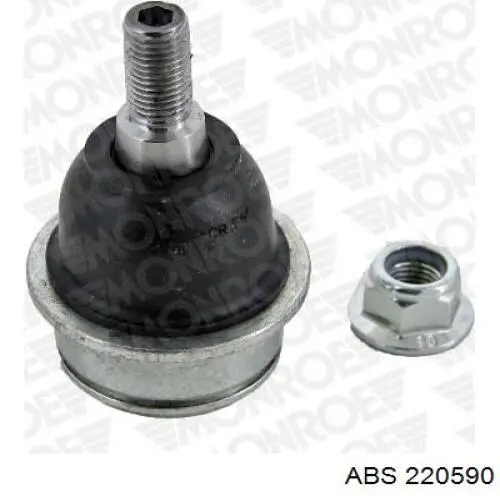 Кульова опора, нижня ABS 220590 ціна, від 12.76 USD