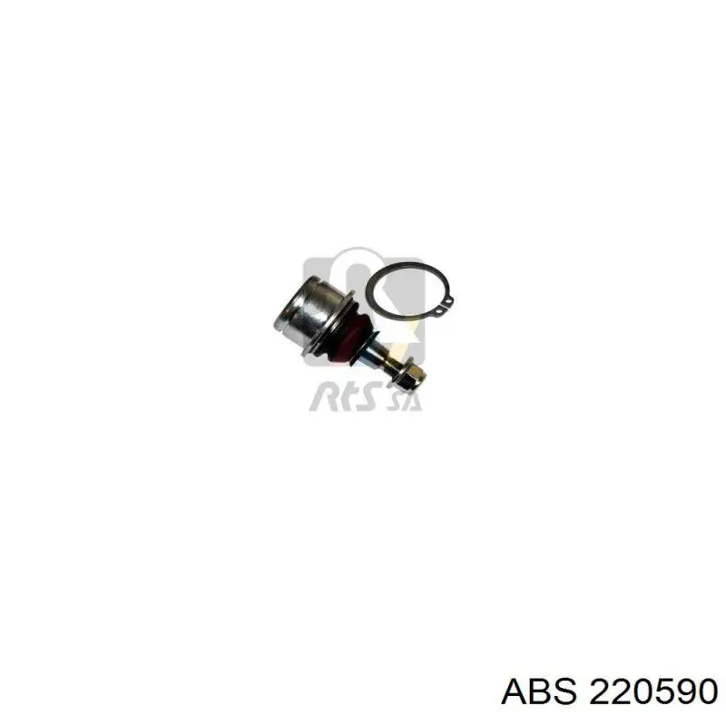 Купити 220590 ABS Кульова опора, нижня
