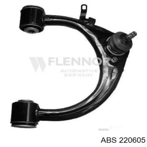 Кульова опора, верхня ABS 220605 ціна, від 16.48 USD