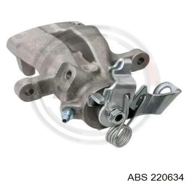 Кульова опора, нижня ABS 220634 ціна, від 19.69 USD