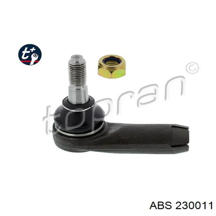 Наконечник рульовий ABS 230011 ціна, від 7.05 USD