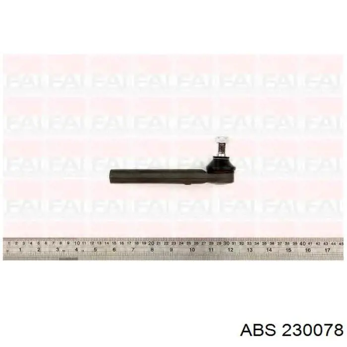 Купити 230078 ABS Рульовий наконечник