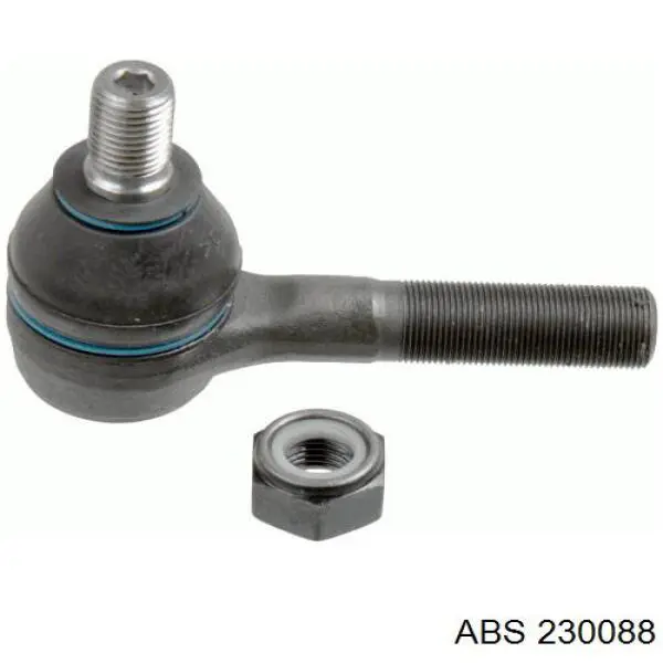 Наконечник рульовий ABS 230088 ціна, від 4.66 USD