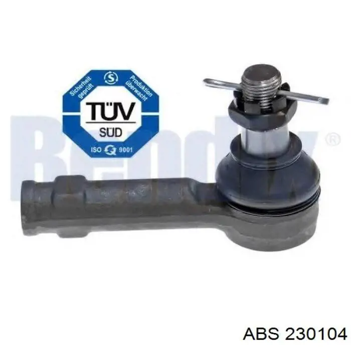 Наконечник рульовий ABS 230104 ціна, від 7.96 USD