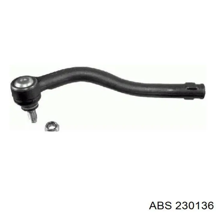 Купити 230136 ABS Рульовий наконечник