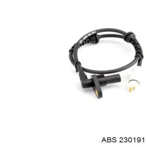 Купити 230191 ABS Накінечник рульової тяги, внутрішній, лівий