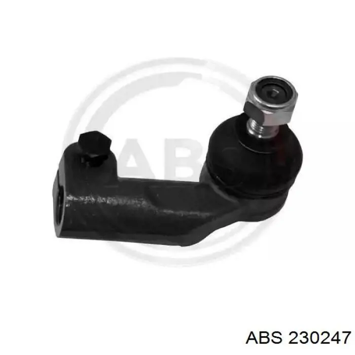 Накінечник центральної рульової тяги, правий ABS 230247