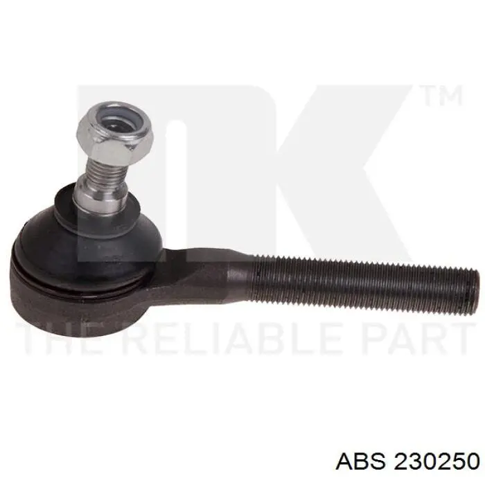 Накінечник рульової тяги, внутрішній A0013306335 Mercedes