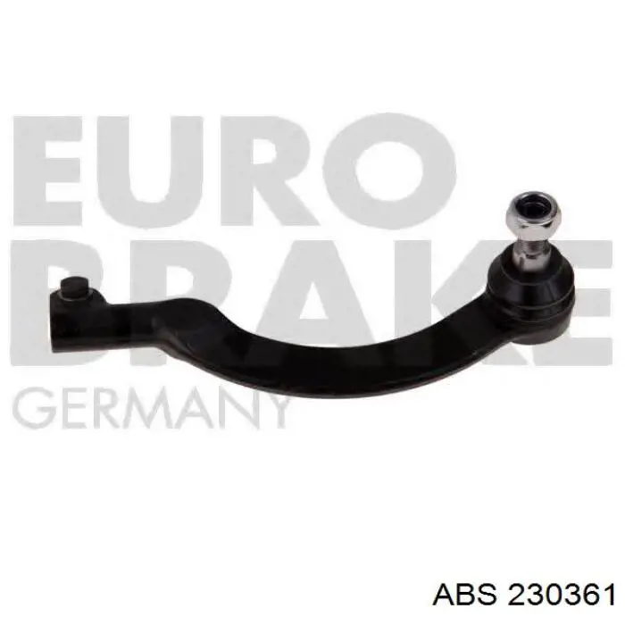 Наконечник рульовий ABS 230361 ціна, від 10.43 USD