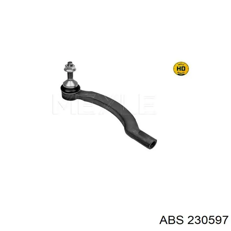 Наконечник рульовий ABS 230597 ціна, від 17.77 USD