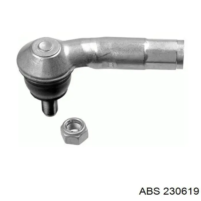 Наконечник рульовий ABS 230619 ціна, від 7.14 USD
