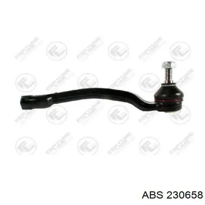 Наконечник рульовий ABS 230658 ціна, від 8.86 USD