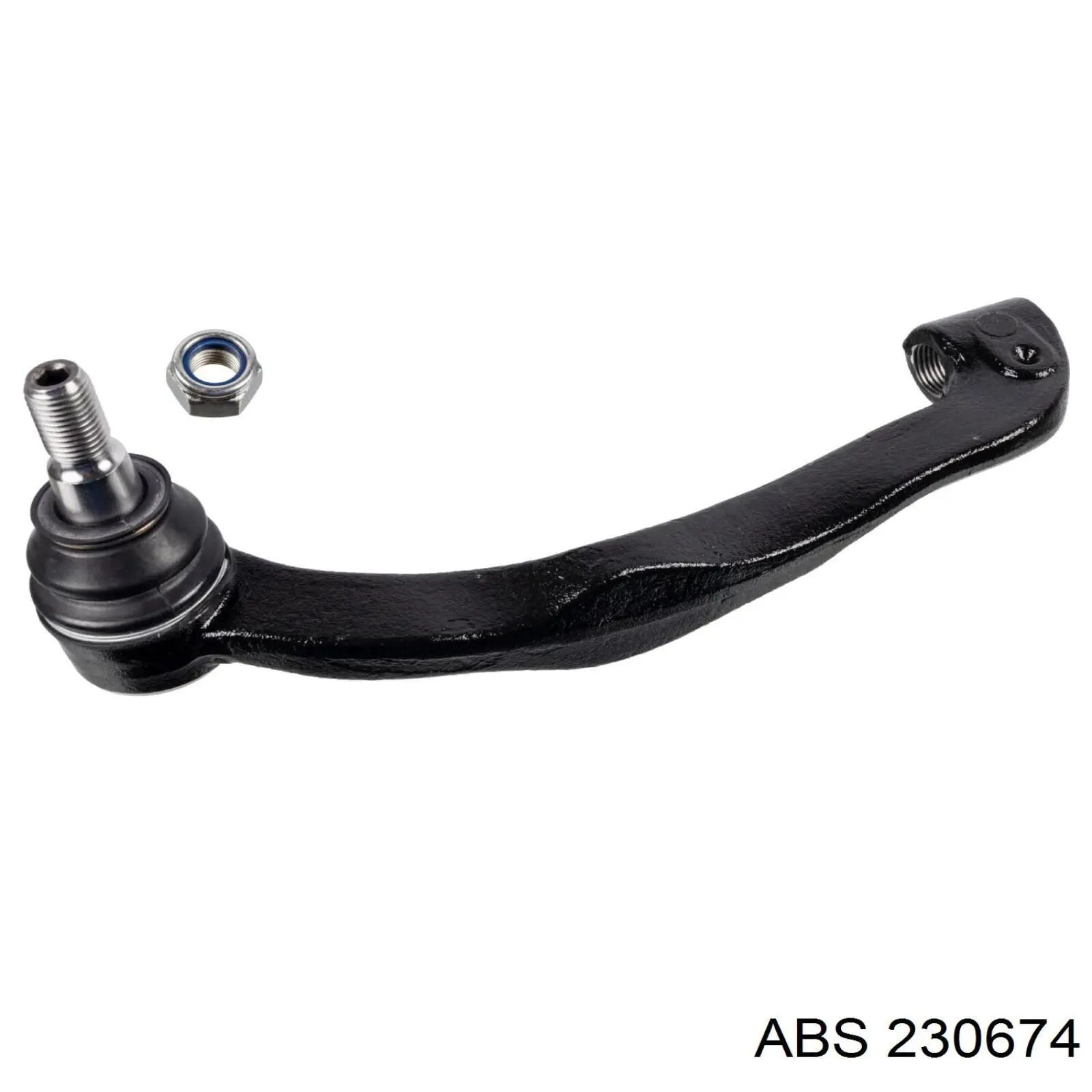 Наконечник рульовий ABS 230674 ціна, від 13.61 USD