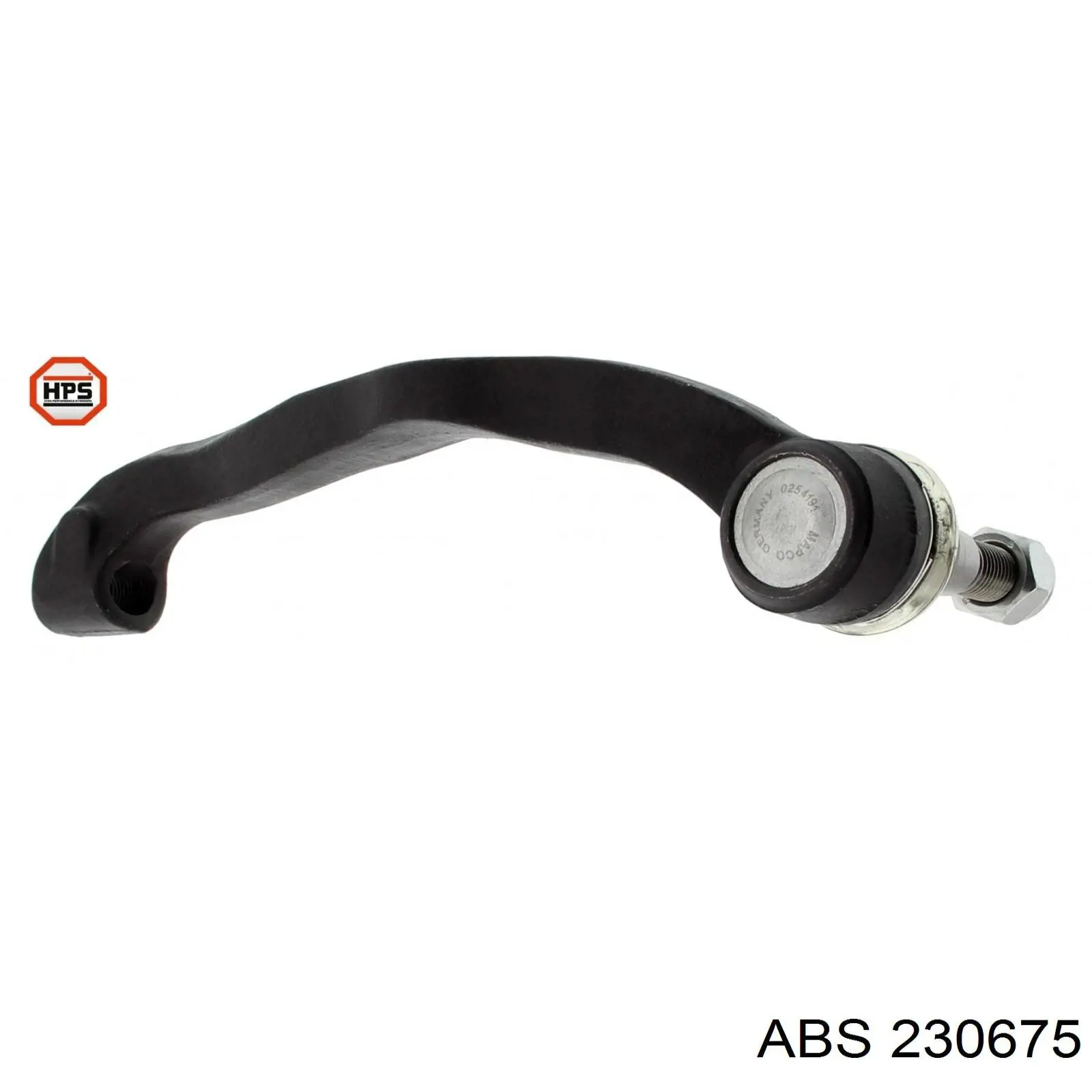 Купити 230675 ABS Рульовий наконечник