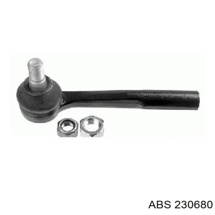 Наконечник рульовий ABS 230680 ціна, від 7.87 USD