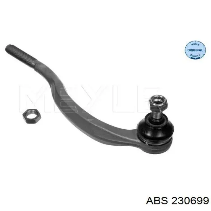 Наконечник рульовий ABS 230699 ціна, від 21.56 USD