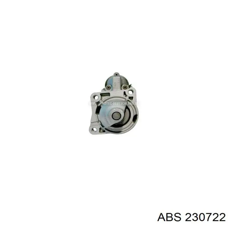 Купити 230722 ABS Рульовий наконечник