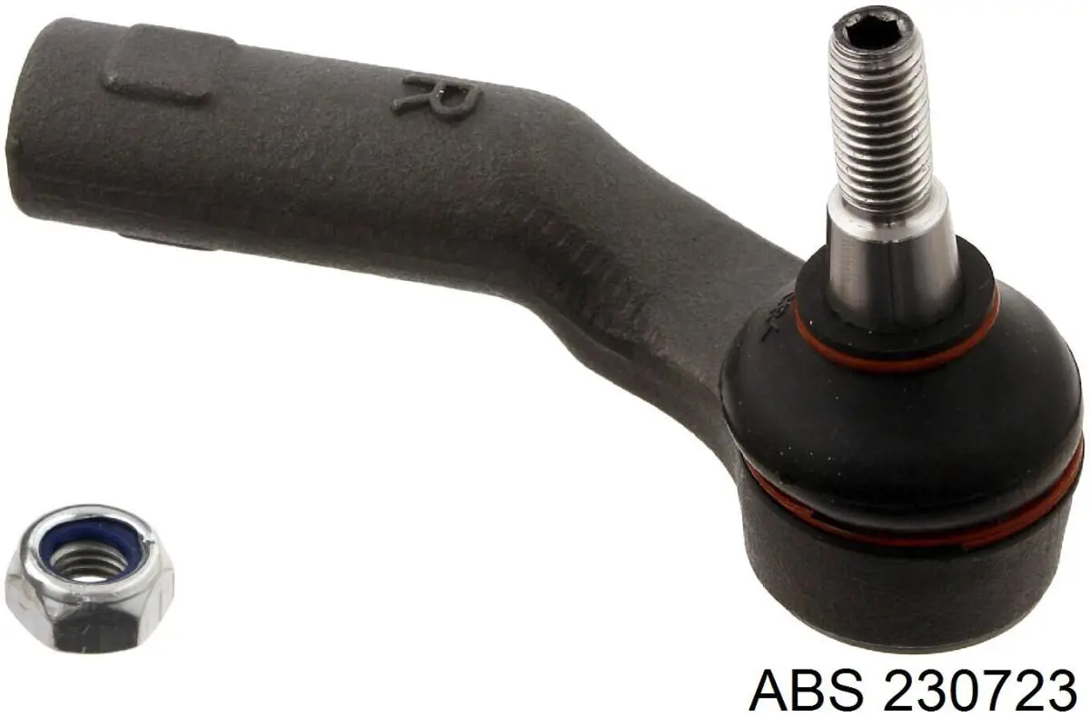 Наконечник рульовий ABS 230723 ціна, від 6.45 USD
