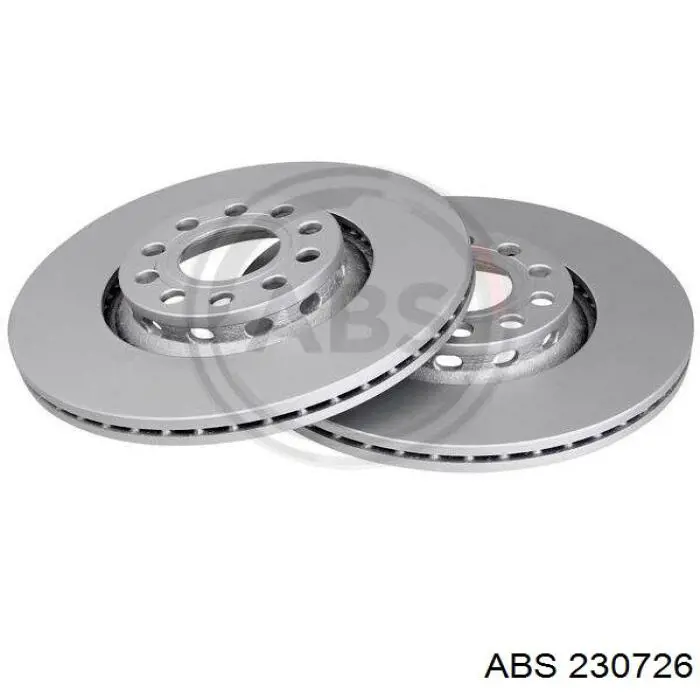 Накінечник поперечної рульової тяги ABS 230726 ціна, від 8.67 USD