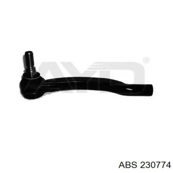 Наконечник рульовий ABS 230774 ціна, від 8.98 USD