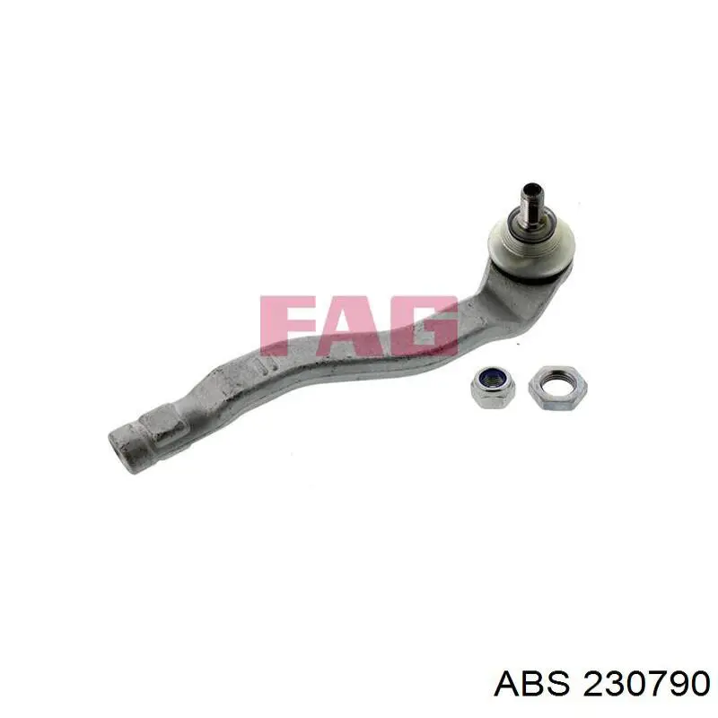 Наконечник рульовий ABS 230790 ціна, від 11.68 USD