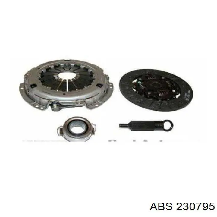 Купити 230795 ABS Рульовий наконечник