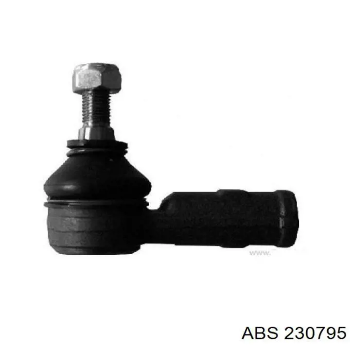 Наконечник рульовий ABS 230795 ціна, від 9.64 USD