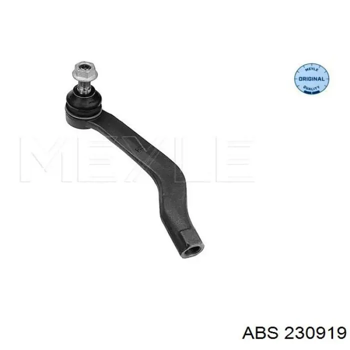 Наконечник рульовий ABS 230919 ціна, від 10.91 USD
