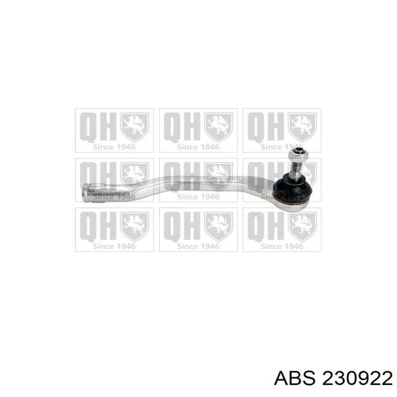 Наконечник рульовий ABS 230922 ціна, від 11.54 USD