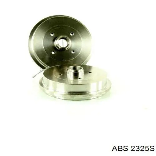Барабан гальмівний задній 2325S ABS