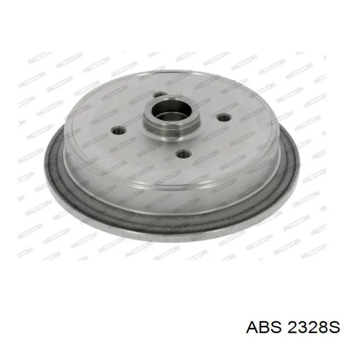 Купити 2328S ABS Барабан гальмівний задній