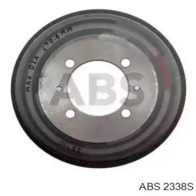 Барабан гальмівний задній ABS 2338S ціна, від 28.98 USD