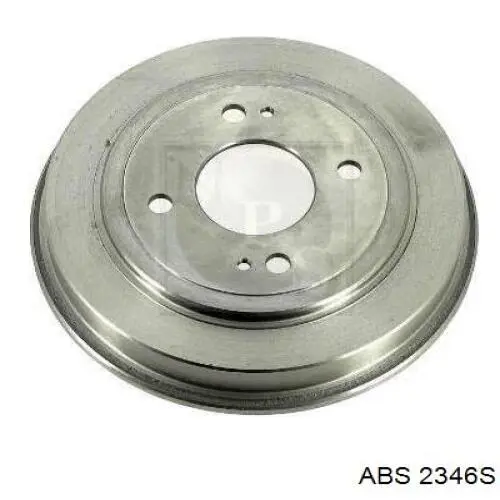 Барабан гальмівний задній ABS 2346S ціна, від 23.98 USD