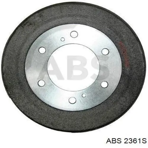 Барабан гальмівний задній ABS 2361S ціна, від 53.37 USD