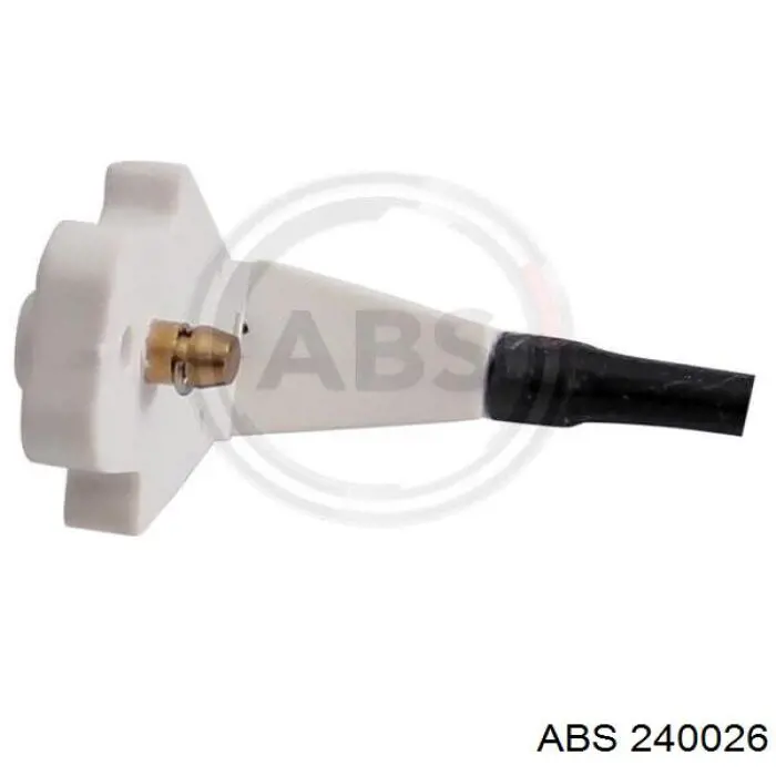 Тяга рульова поперечна ABS 240026 ціна, від 8.25 USD
